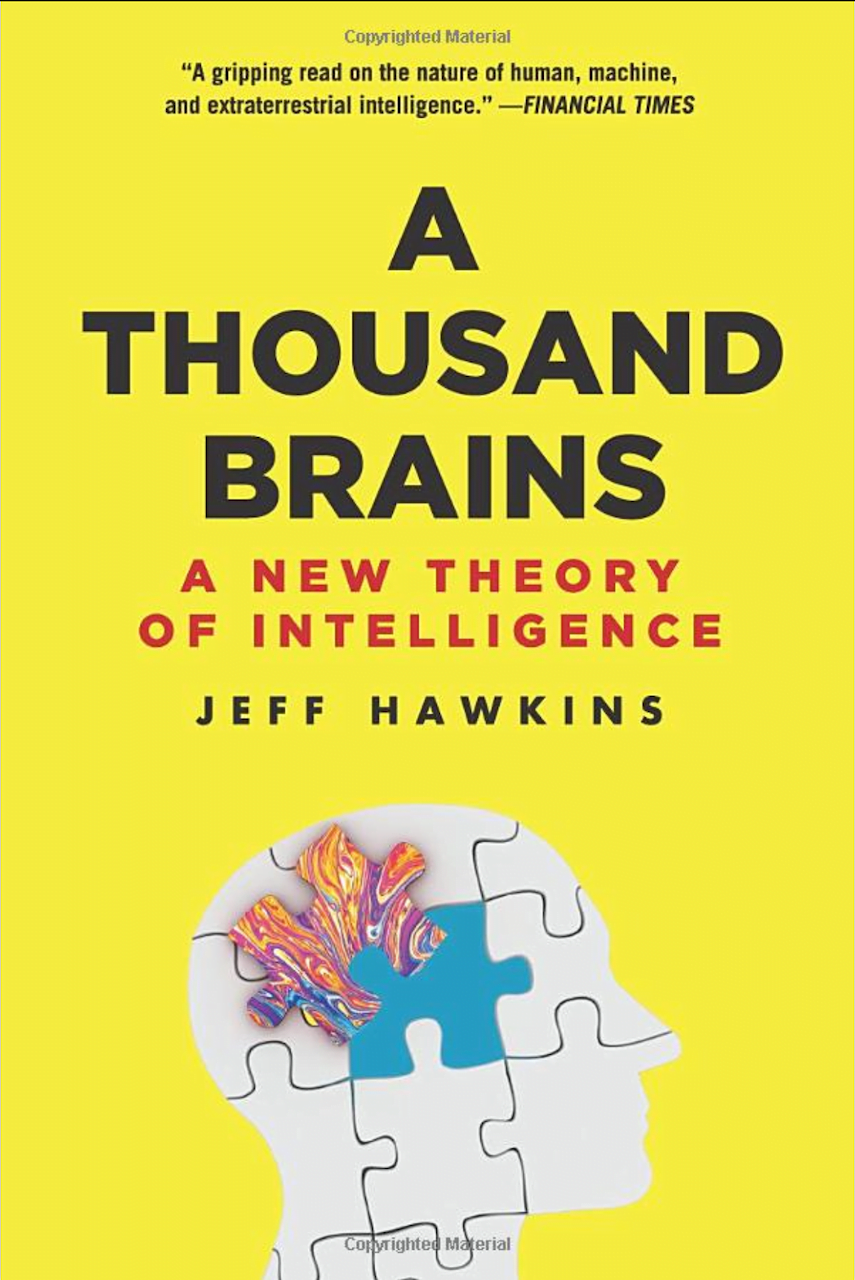 A Thousand Brains Book PDF