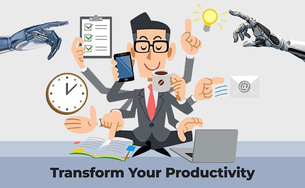Transform your productivity 