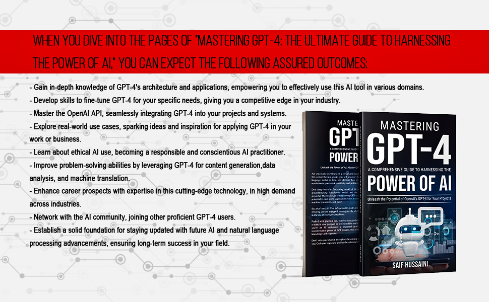 Artificial Intelligence GPT-4 description