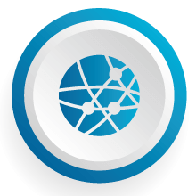 reach a global audience 