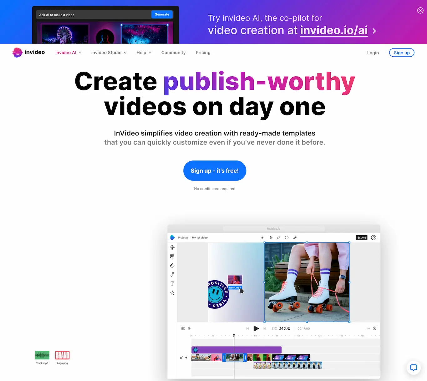 invideo.io