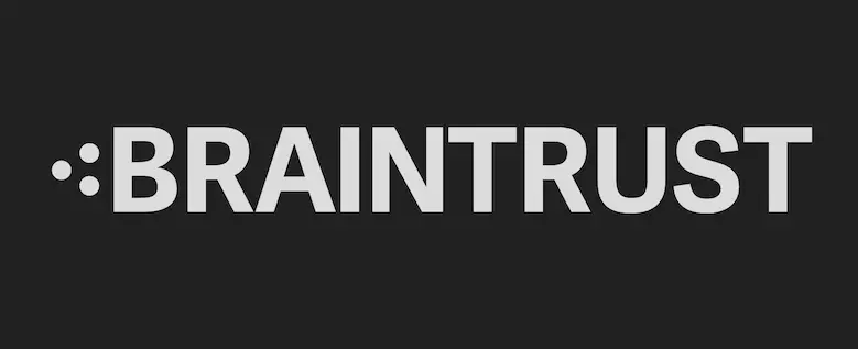 Braintrust- Rapidly develop AI without guesswork logo