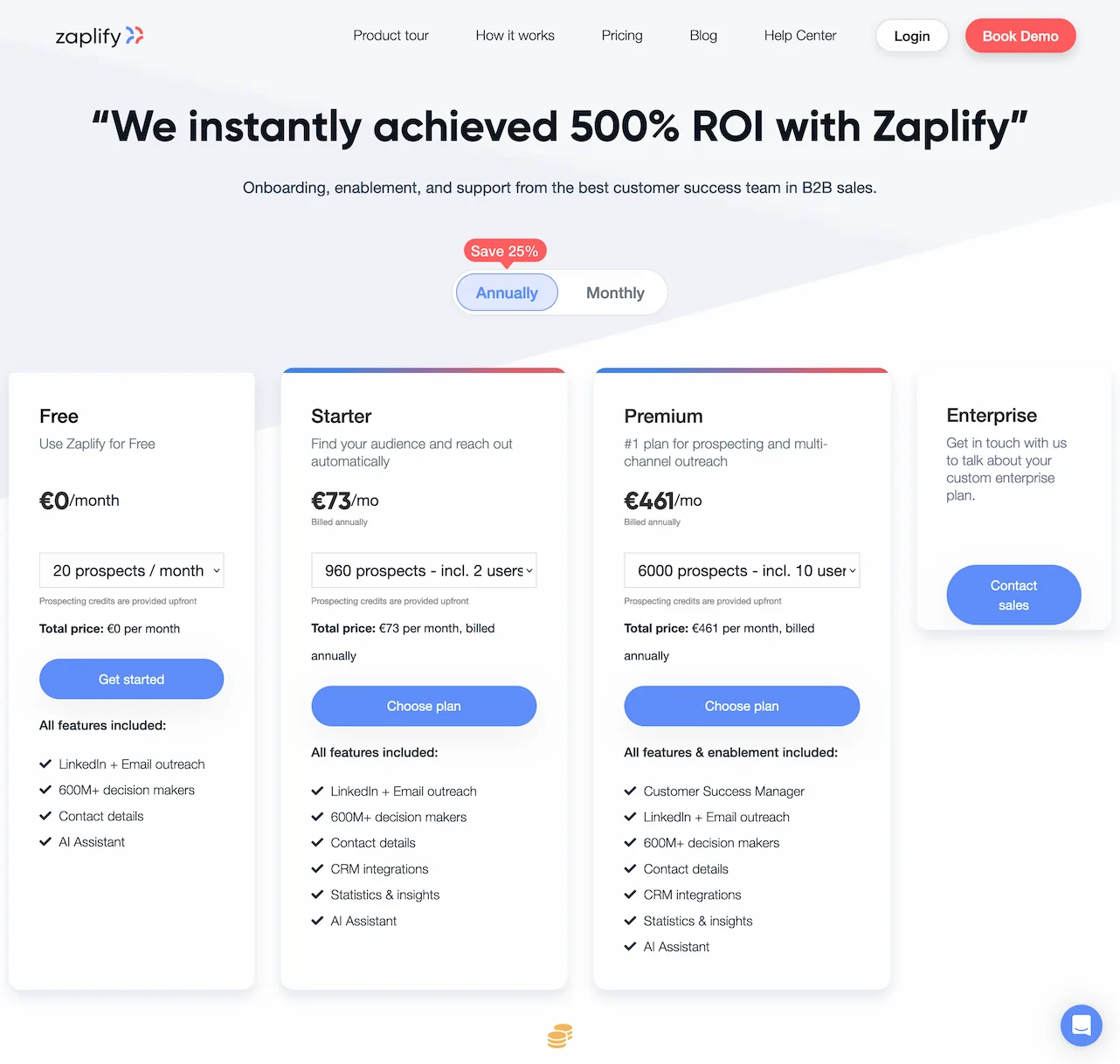 zaplify.com.pricing