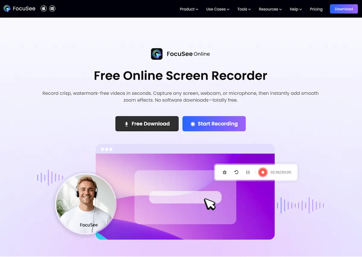 Best free tools for screen recording to videos
