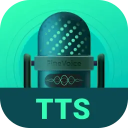 FineVoice Text to Speech logo