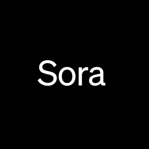 Sora AI - Text to Video logo