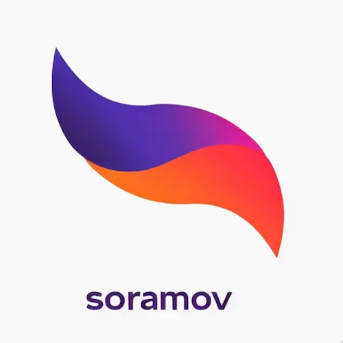 SoraMOV - Sora AI Video Generator logo