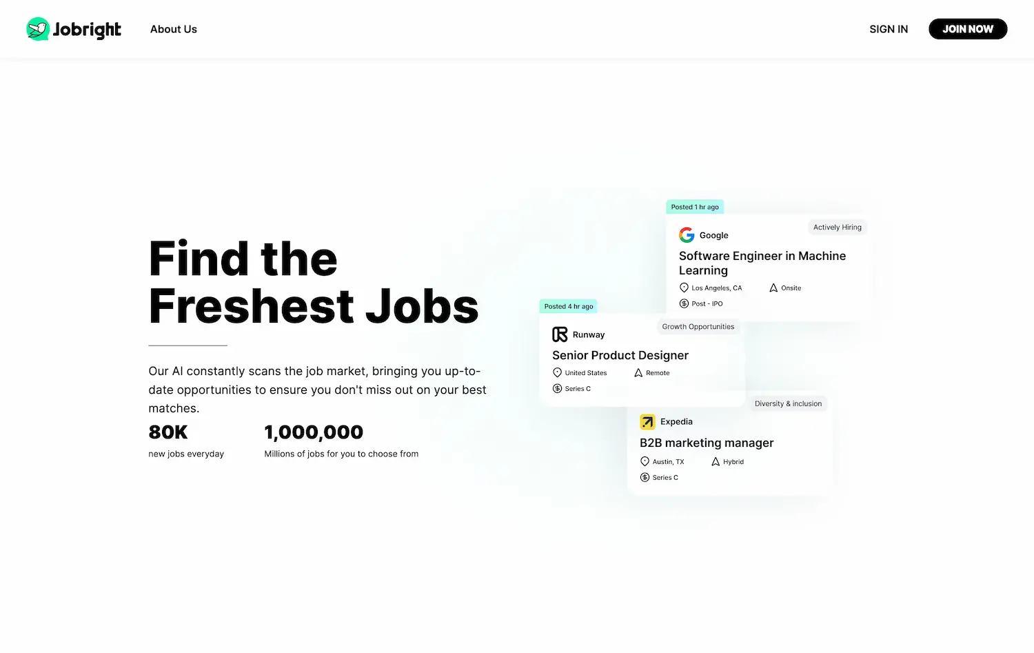 Jobright AI Job Search Copilot 