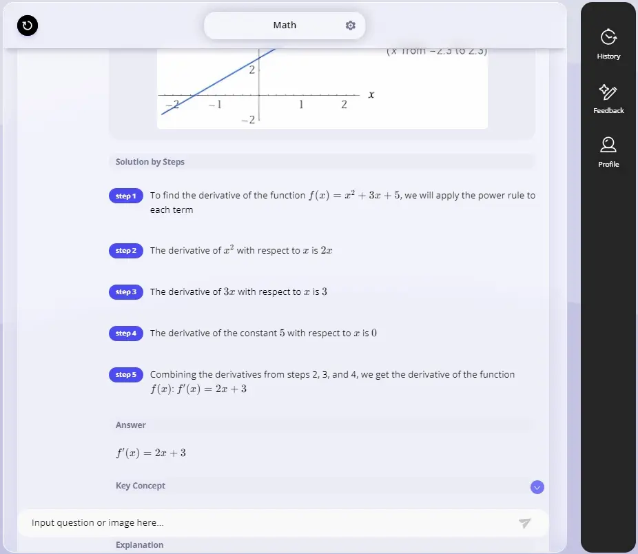 asksia - math homework ai tutor boost gpa