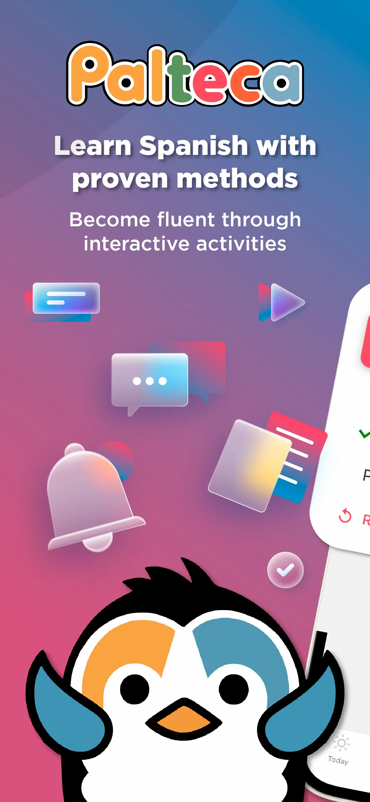 Palteca Learn Spanish