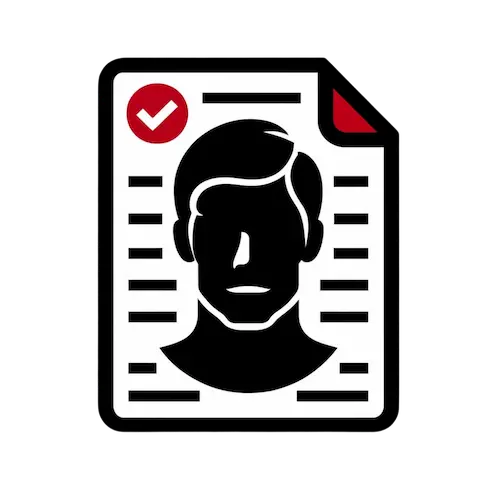 LooksMaxx Report logo