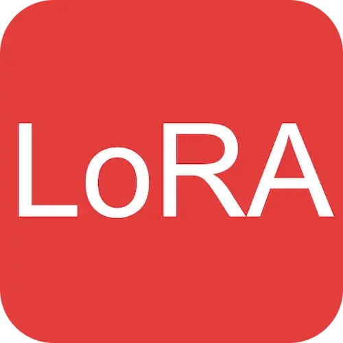 Flux LoRA Image Generator logo