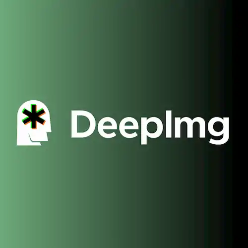 DeepImg AI logo