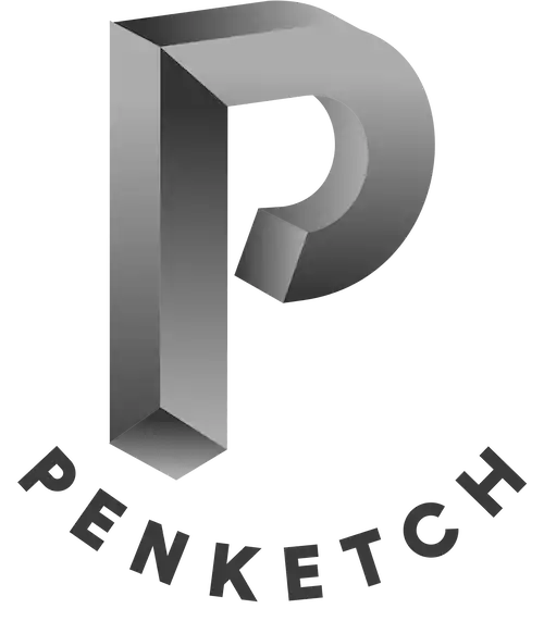 PenKetch Pencil Sketch Generator logo